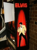 Image # 21648: Elvis� Prototype - Backbox - Right