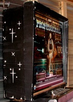 Image # 23596: Professional Pinball: Challenger V Backbox - Left