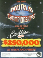 Image # 41764: Professional Pinball: Challenger III Flyer Page from Tri-fold