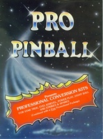 Image # 41755: Professional Pinball: Challenger II Flyer Page from Tri-fold