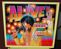 Image # 52: Alive Backglass