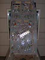 Image # 37878: Chicago Cubs "Triple Play" Under Playfield