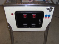 Image # 37877: Chicago Cubs "Triple Play" Cabinet - Front