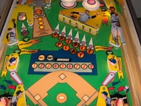 Image # 37871: Chicago Cubs "Triple Play" Illuminated Middle Playfield