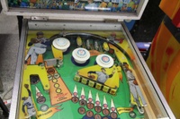 Image # 53986: Chicago Cubs "Triple Play" Upper Playfield