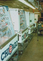 Image # 28076: Chicago Cubs "Triple Play" Production Line