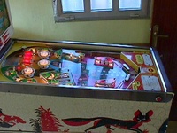 Image # 24937: Tally Hoo!! Cabinet - Left