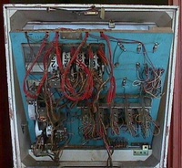 Image # 24939: Tally Hoo!! Inside Backbox