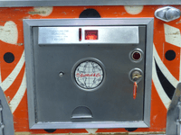 Image # 79706: Joker Poker Sample Game - Cabinet - Front 
(Serial number 01044 S.)