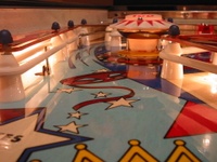 Image # 30501: Cinema Playfield - Detail