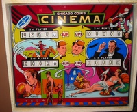 Image # 30892: Cinema Backglass