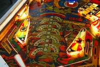 Image # 31021: City Ship Illuminated Lower Playfield