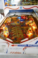 Image # 31018: City Ship Illuminated Playfield