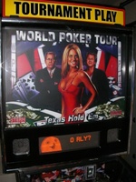 Image # 45171: World Poker Tour� Backglass