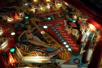 Image # 12858: Circus Illuminated Lower Playfield