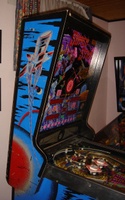 Image # 33568: Super Star Backbox - Left