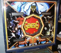 Image # 32670: Genesis Backglass