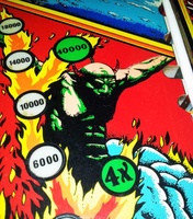 Image # 59158: Genesis Playfield - Detail