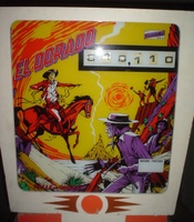 Image # 33583: El Dorado Backglass