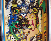 Image # 75726: Flashman Stripped Middle Playfield