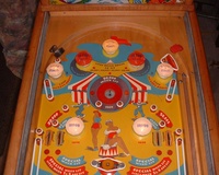 Image # 36991: Circus Upper Playfield