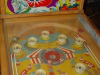 Image # 13176: Circus Upper Playfield