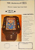 Image # 68907: Circus Circus Flyer