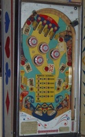 Image # 34586: Aces Top Cabinet - Left 
(Serial number 'AH 1017'.)