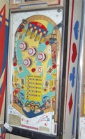 Image # 34587: Aces Top Cabinet - Right 
(Serial number 'AH 1017'.)