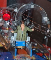 Image # 34631: Spider-Man� Prototype - Dr. Octopus In Lower Position 
(Photo is of a prototype game out on test.)