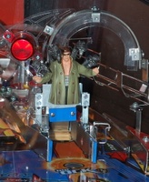 Image # 34632: Spider-Man� Prototype - Dr. Octopus In Upper Position 
(Photo is of a prototype game out on test.)