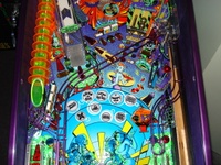 Image # 43274: Big Bang Bar Prototype - Middle Playfield 
(Serial number 013.)