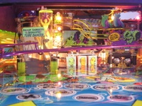 Image # 35193: Big Bang Bar Lit Ball View