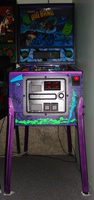 Image # 43283: Big Bang Bar Prototype - Cabinet Front 
(Serial number 013.)