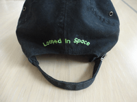 Image # 83627: Big Bang Bar Baseball Cap - Back 
(Purchased at launch kick-off party June 2007 at Illinois Pin Ball at Gene Cunningham's warehouse in Bloomington, Illinois.)
