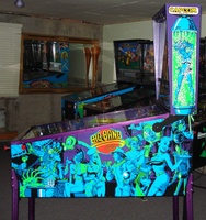 Image # 43282: Big Bang Bar Prototype - Cabinet Right 
(Serial number 013.)