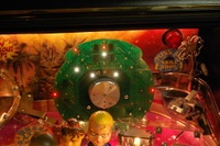 Image # 36271: Wheel Of Fortune Engineering Prototype 
(This engineering prototype was photographed at the factory.)