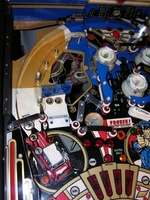 Image # 46048: City Slicker Exposed Upper Playfield 
(The mini-playfield has been removed in this image.)