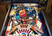 Image # 29570: City Slicker Upper Playfield 
(Serial number 188.)