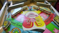 Image # 61607: Loop the Loop Lower Playfield - Downfield View 
(Serial number LL 1660.)