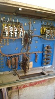 Image # 61615: Loop the Loop Inside Backbox 
(Serial number LL 1660.)