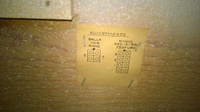 Image # 61626: Loop the Loop Operator Options 
(Serial number LL 1660.)