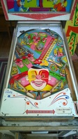 Image # 61604: Loop the Loop Playfield 
(Serial number LL 1660.)