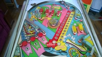 Image # 61605: Loop the Loop Upper Playfield 
(Serial number LL 1660.)