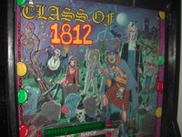 Image # 31734: Class of 1812 Translite