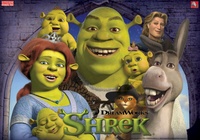Image # 37465: Shrek� Backglass