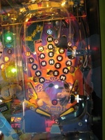 Image # 37814: Shrek� Sample Game - Mini-Playfield 
(Serial number E 216298.)