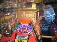 Image # 42311: Indiana Jones Sample Game - The Lost Ark 
(Serial number E 216297.)