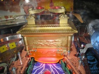 Image # 42312: Indiana Jones Sample Game - The Lost Ark 
(Serial number E 216297.)