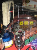 Image # 42307: Indiana Jones Sample Game - Captive Balls 
(Serial number E 216297.)